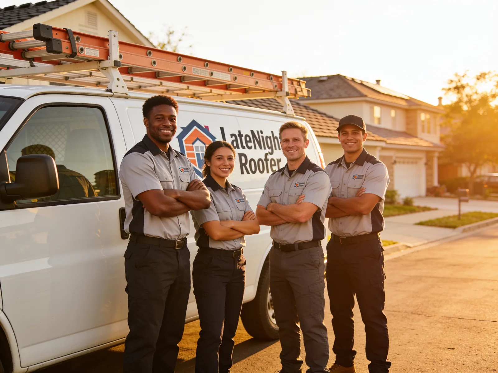 Emergency Roof Repair company in Dublin, CA